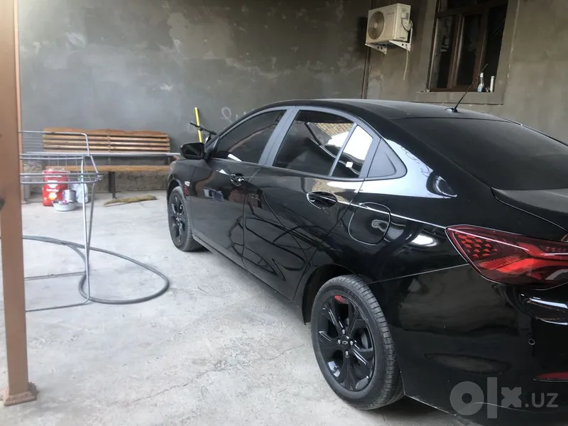 Продаётся Onix Redline, год 2026, пробег 13 000 км, цвет чёрный, окрашенная 1 Продаётся Onix Redline, год 2026, пробег 13 000 км, цвет чёрный, окрашенная 1