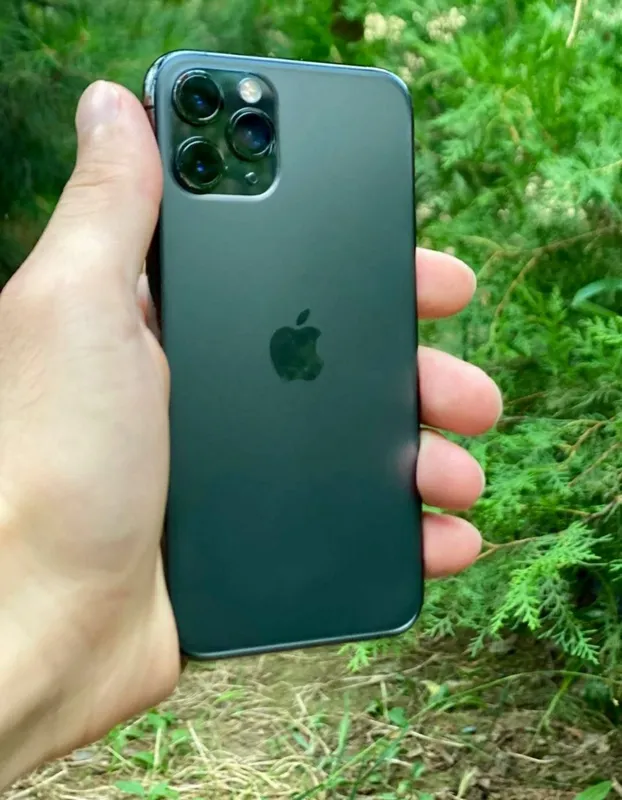 Iphone 11 pro holat rasmda — фото 2