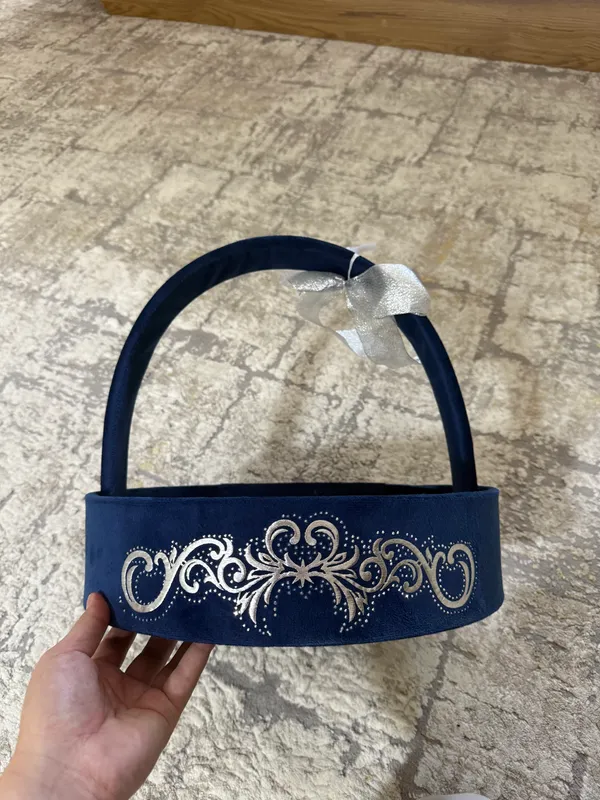 корзинка для сарпо