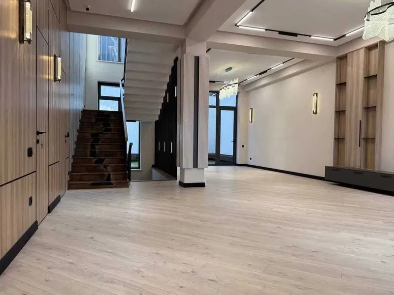 Эксклюзивный ХАЙ-ТЕК ДОМ Ракатбоши 420м², ресторан Жуманжи, МОНА — фото 4
