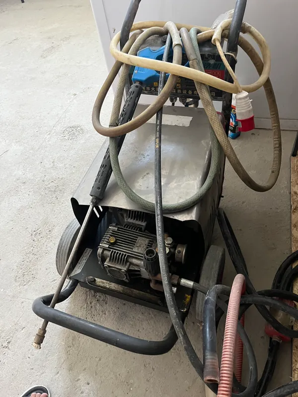 Karcher 3fazalik 1 Karcher 3fazalik 1