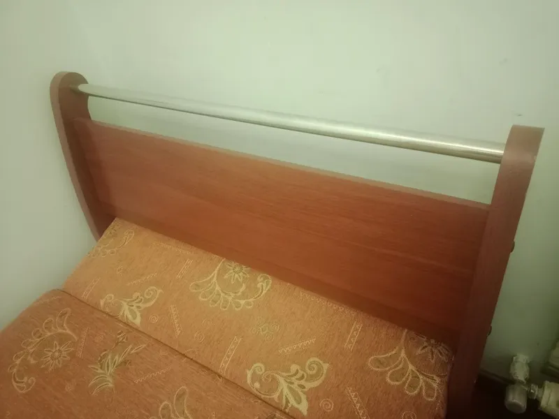 Дедский кровать. — фото 2