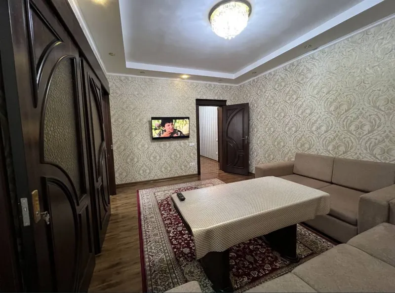 Метро Хамза — фото 1
