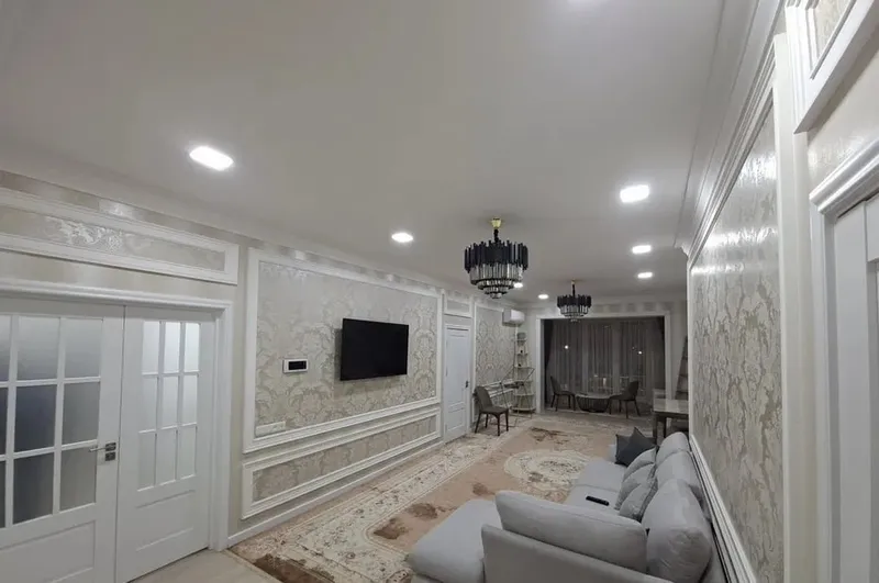 Yakkasaroyda 90 m², 3 xonali kvartira ijarasi · ID 43340 3 Yakkasaroyda 90 m², 3 xonali kvartira ijarasi · ID 43340 3