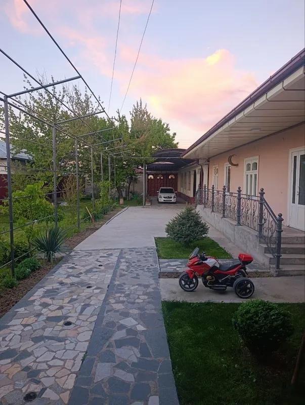 Xovli sotiladi (Gazalkent) — фото 2