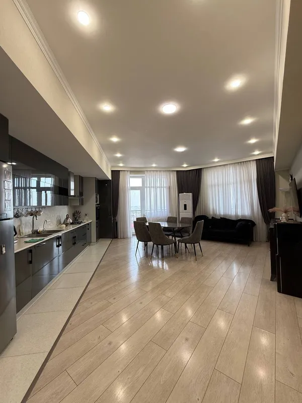 5 xonali kvartira, 160 m2, Mirzo Ulug'bek 4