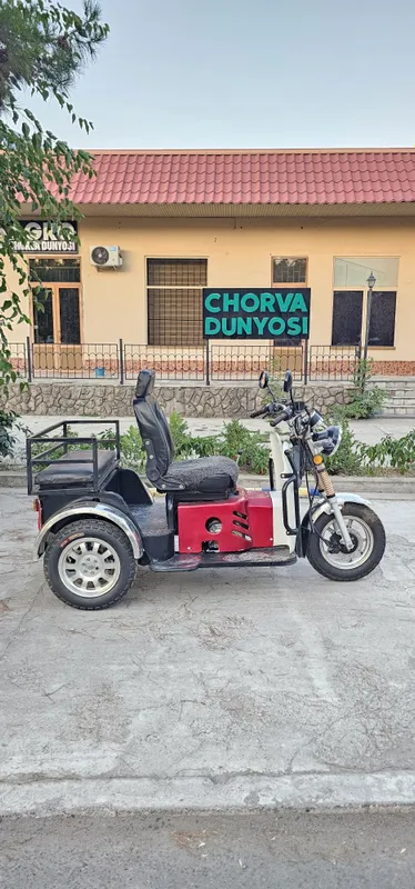 LIFAN trisikl sotiladi xolati alo 3 LIFAN trisikl sotiladi xolati alo 3