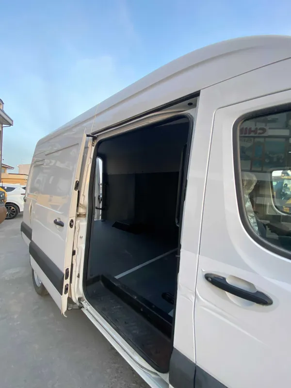 JAC Sunray VAN – Катта ҳажм, юқори қувват ва ишончлилик 2 JAC Sunray VAN – Катта ҳажм, юқори қувват ва ишончлилик 2