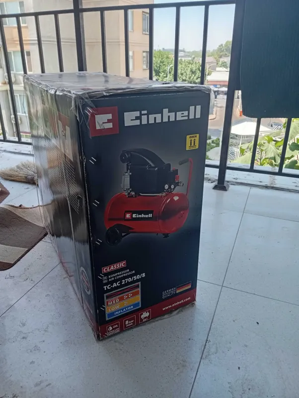 Einhell Kompressor Компрессор 2 Einhell Kompressor Компрессор 2