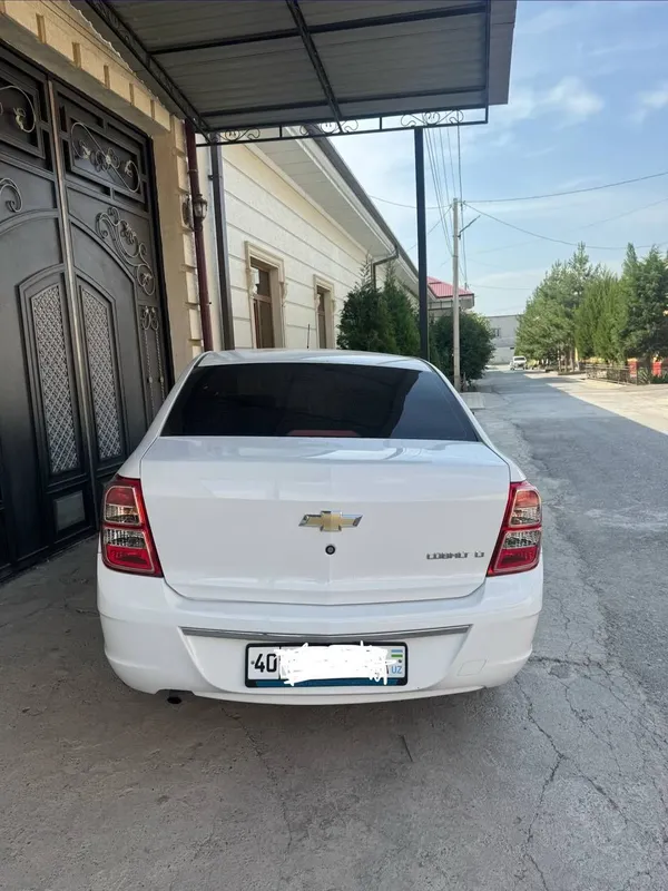 Продается Chevrolet Cobalt 7
