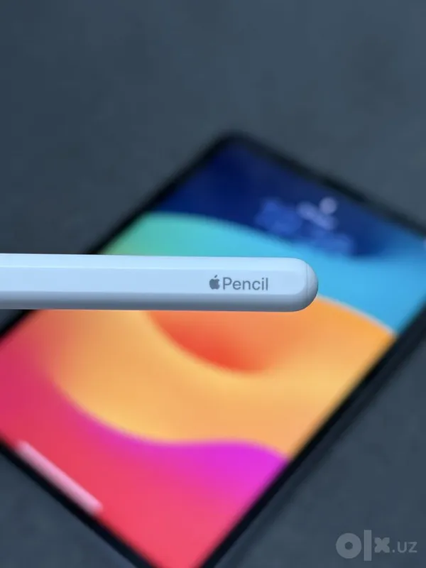 iPad Air 4го поколение и Apple Pencil 2 5 iPad Air 4го поколение и Apple Pencil 2 5