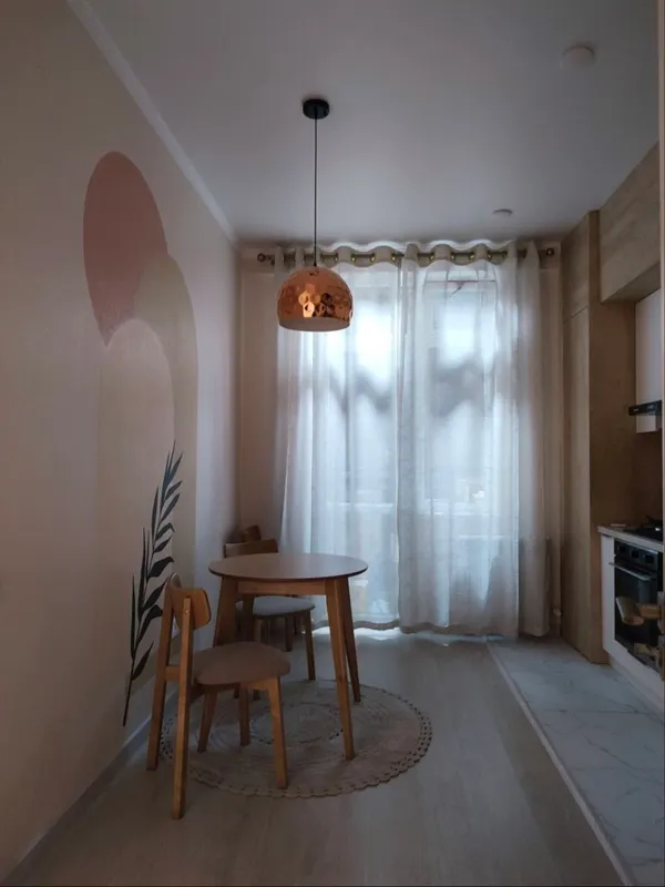 Продается квартира 1/4/9 ЖК Паркент Плаза. — фото 1