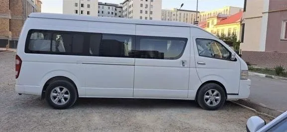 Joylong mini avtobus