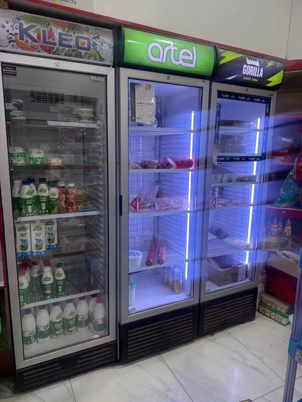 Muzlatgichlar.3ta stoyka sovutgich va 1 muzxonali muzlatgich — фото 3