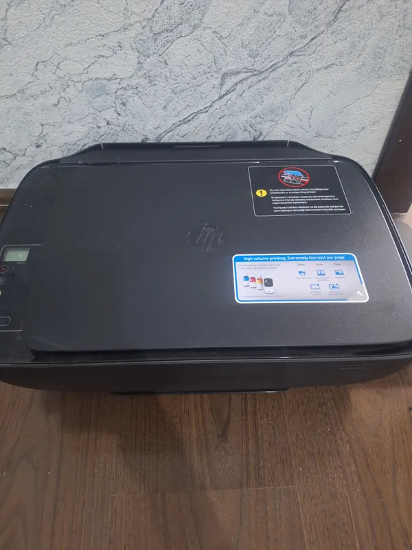 принтер hp Ink Tank 315 1 принтер hp Ink Tank 315 1
