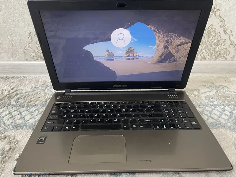 Продам ноутбук TongFang K56L 1 Продам ноутбук TongFang K56L 1