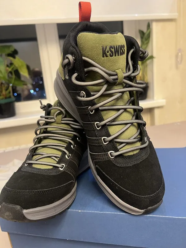 Красовки фирмы K-SWISS — фото 3
