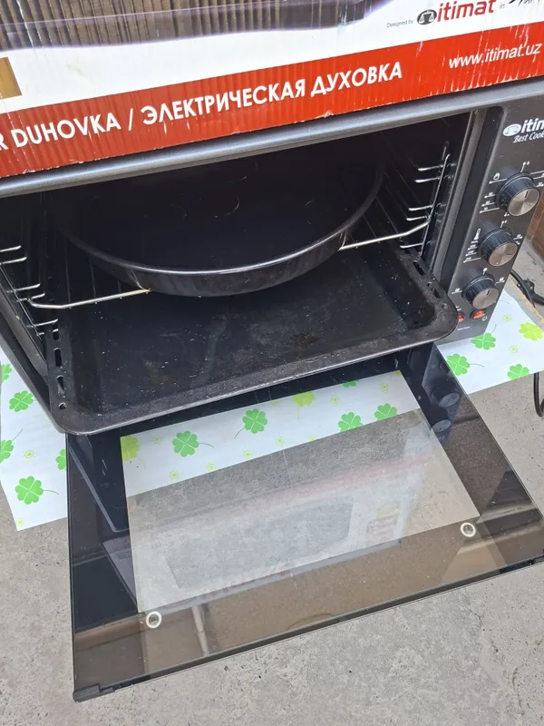 Duxo'vka pechka 2