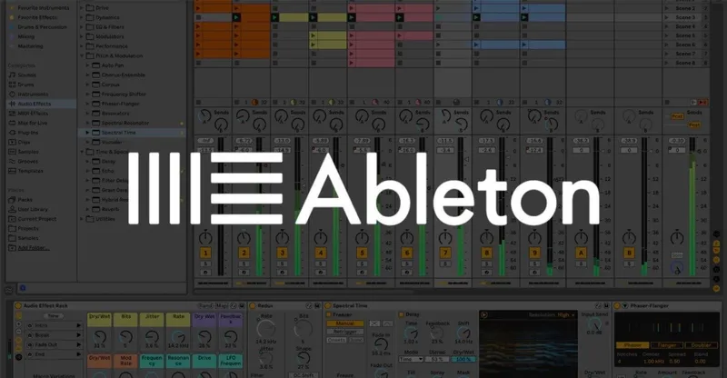Logic Cubase Studio One FL Studio Ableton live — фото 2