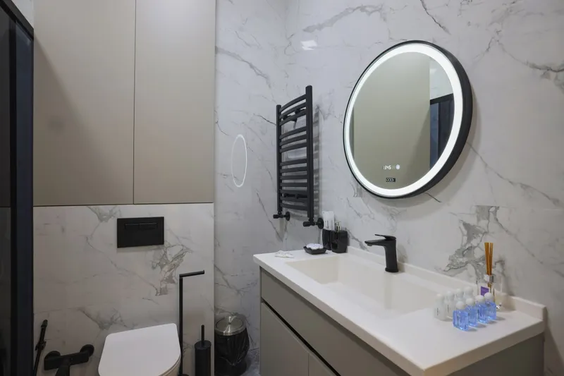 Nest One Квартира посуточно 3 комнаты люкс 8 Nest One Квартира посуточно 3 комнаты люкс 8