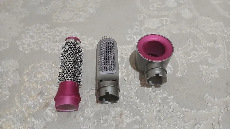 New 5in 1 HOT Air Styler — фото 7