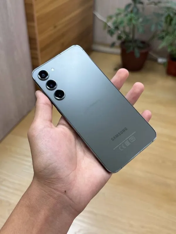 Samsung S23 plus 5G — фото 1