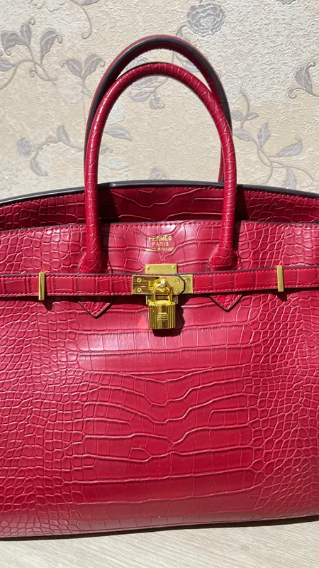 Hermes sumkasi 35 sm 2