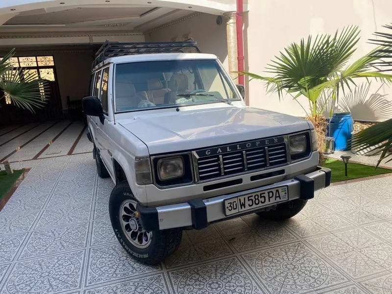 Hyundai Porter 1997