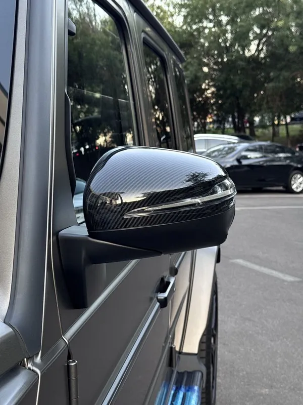 Mercedes Benz G63 AMG 9