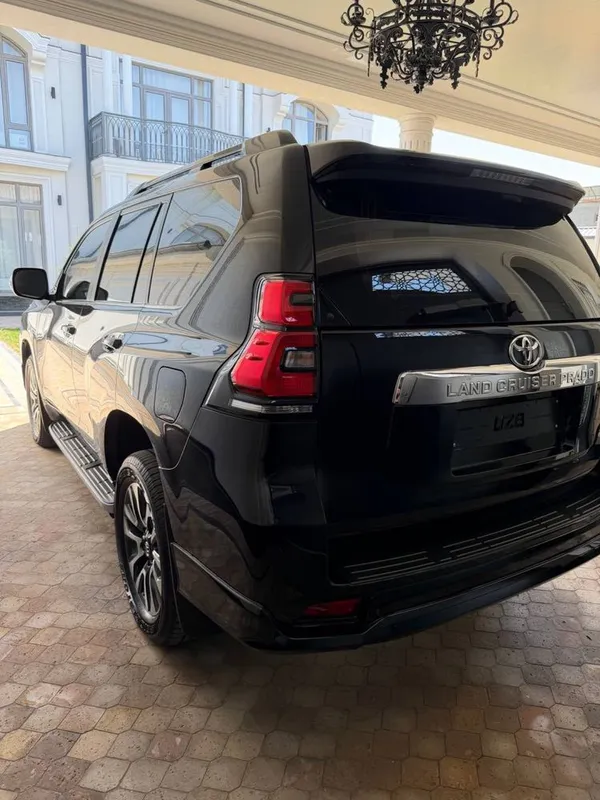 Land cruser prado 150 4 Land cruser prado 150 4