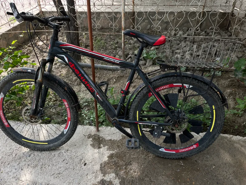 Velosiped — фото 1