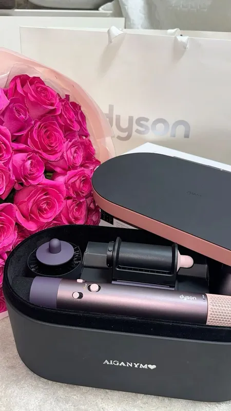 Dyson Airwrap HS08 Jasper Plum — выбор, который оправдывает цену — фото 2