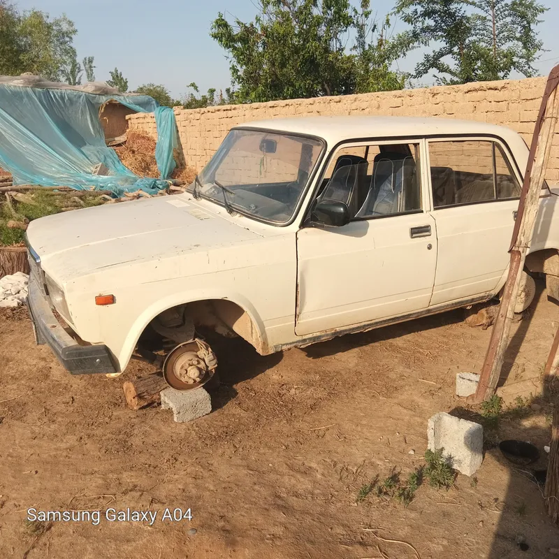 Vaz 21 07 4