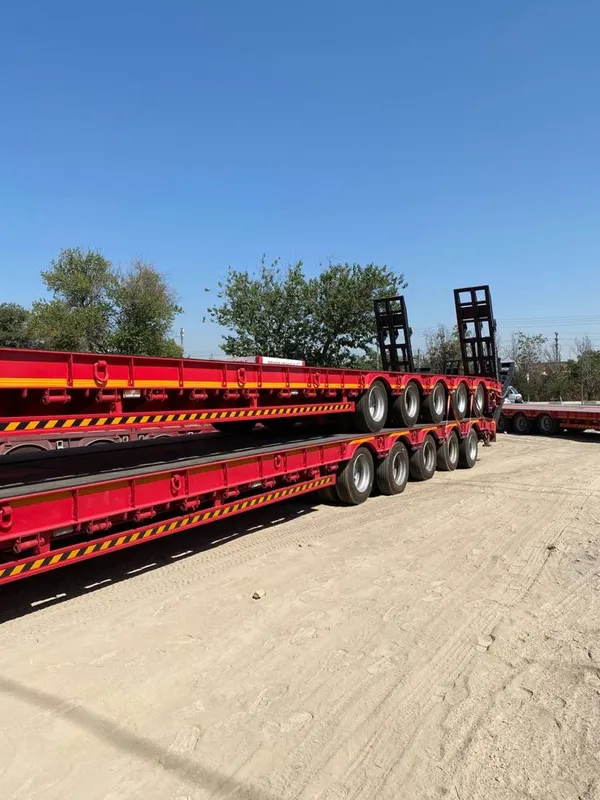 Trailer Traller Tral sotuvda tayor 2025yil — фото 1