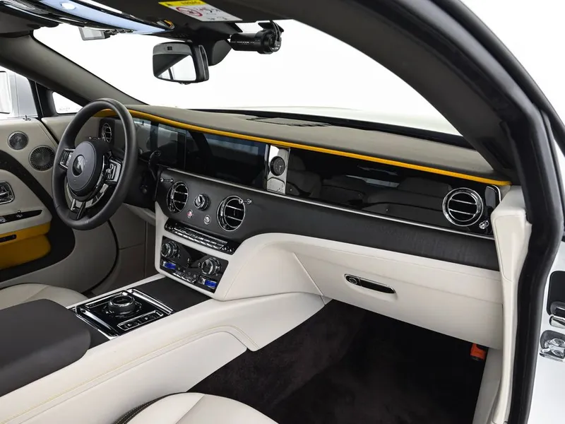 Rolls Royce Spectre 2024 new 6 Rolls Royce Spectre 2024 new 6