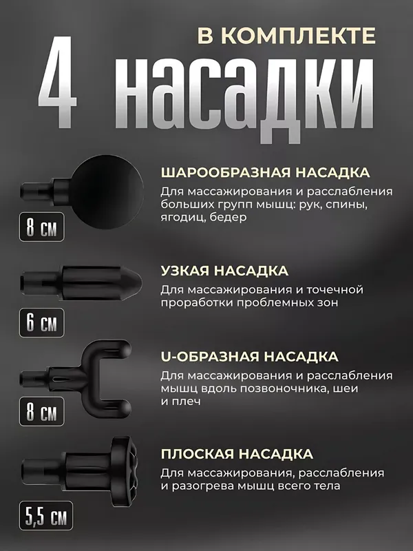 Массажер для тела 3