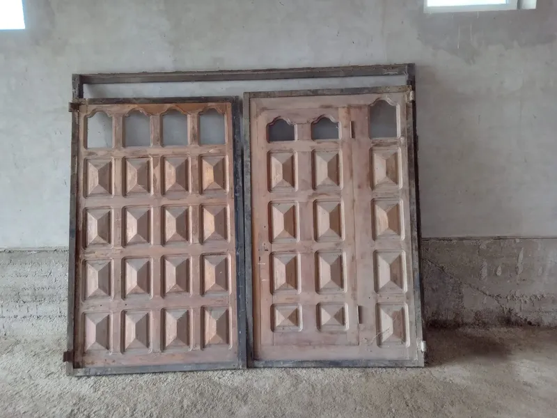 Ворота продаётся — фото 1