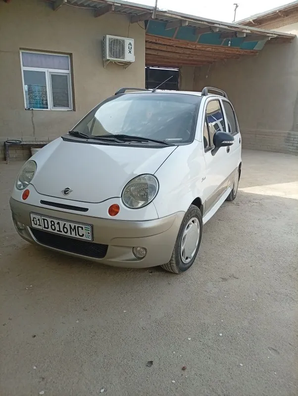 Tezda matiz best sotiladi yili 2015 kiraskasi tozza — фото 6