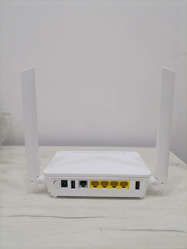 WiFi 6, EG8145X6-10 GPON ONU — фото 1