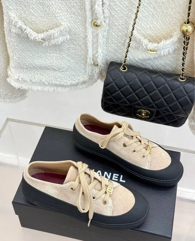 CHANEL uslubidagi ayollar loferslari — 2026-yil trenda, 36–41 o‘lchamlar 4 CHANEL uslubidagi ayollar loferslari — 2026-yil trenda, 36–41 o‘lchamlar 4