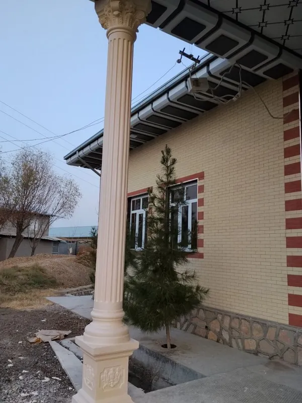 Rim ustunlari quyamiz 4 Rim ustunlari quyamiz 4