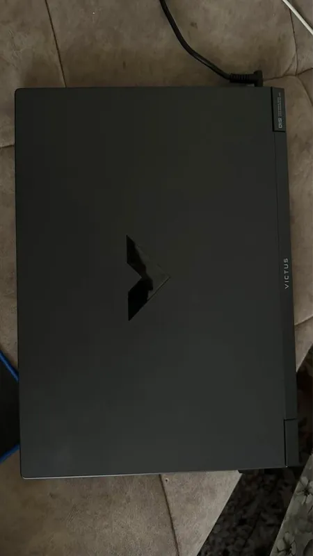 Nootbook Hp Victus 15 RTX3050 6Gb intel core i5 13avlod 8/512 1