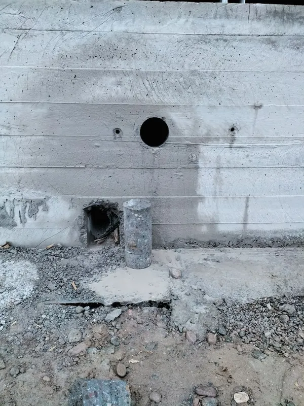 Beton kesish eshik ochish 6