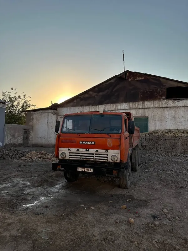 Somosval kamaz 1989yil 3 Somosval kamaz 1989yil 3