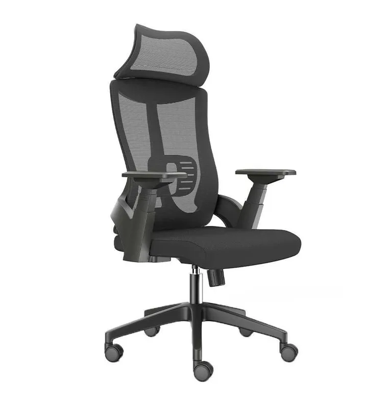 KRISTOPS qora ofis kreslosi 5 KRISTOPS qora ofis kreslosi 5