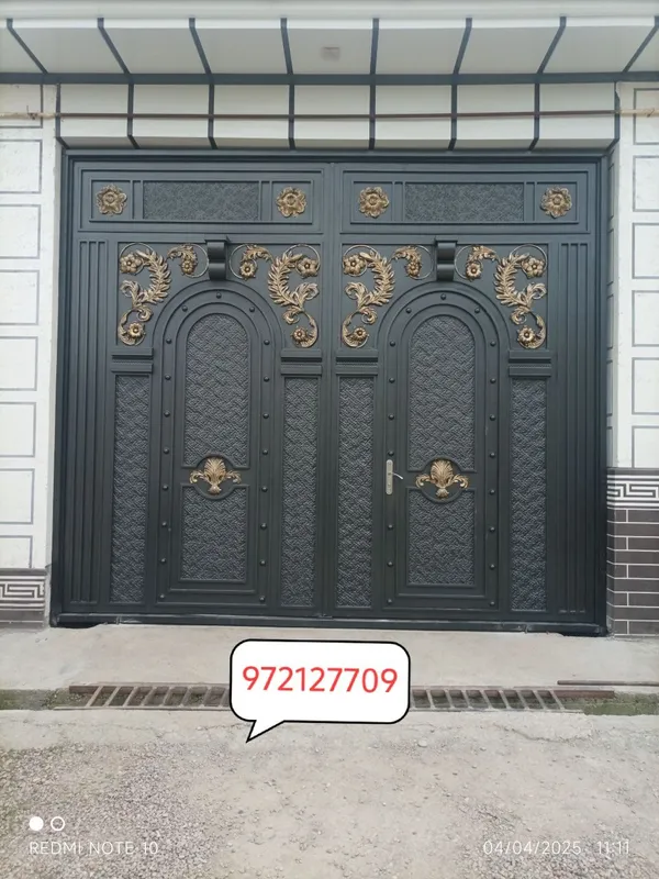 Ташкент дарвозалари