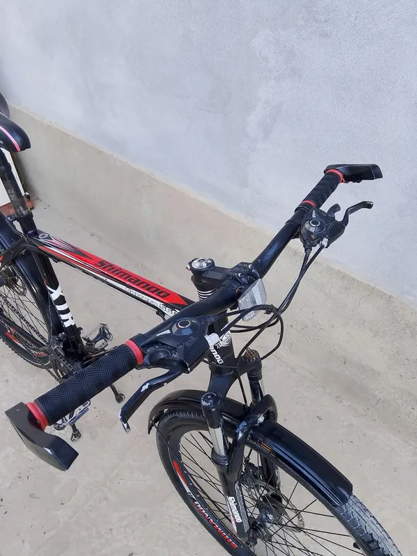 Amartizatirli velosiped 2