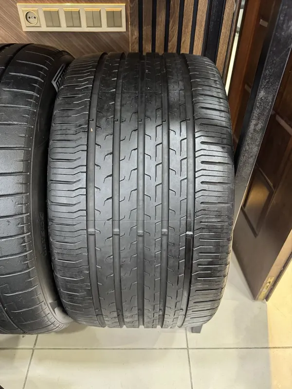 Шина Continental Conti Eco Contact 6 315/30 R22 275/35 R22 BMW Mersede 6