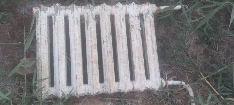 Чугунные батареи 1 Чугунные батареи 1