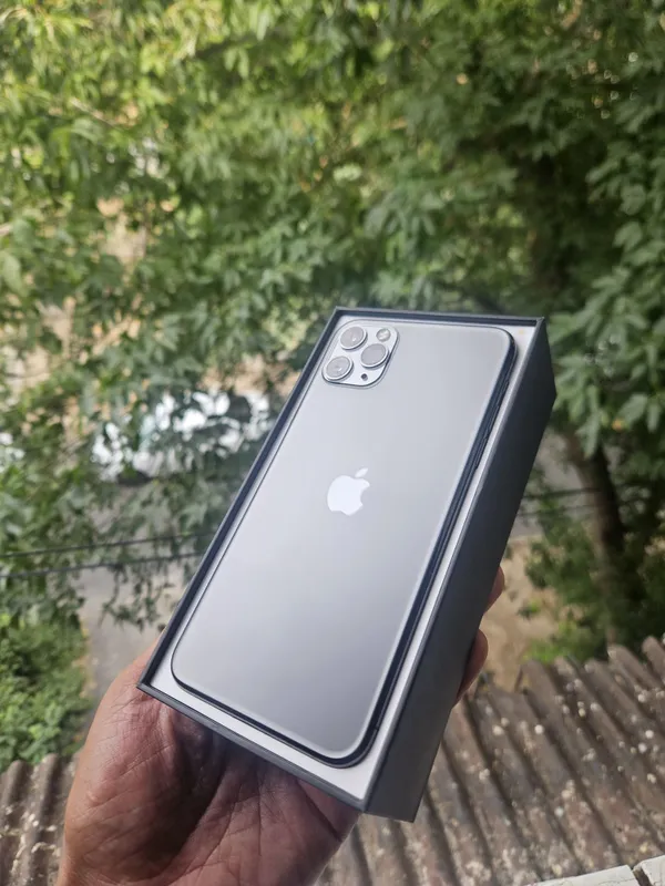 Iphone 11 Pro Max 256 GB 1